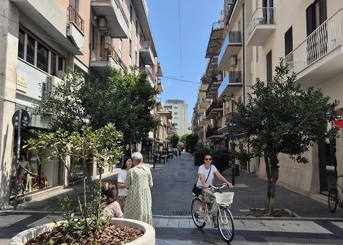 Sole E Mare Apartamento Pescara